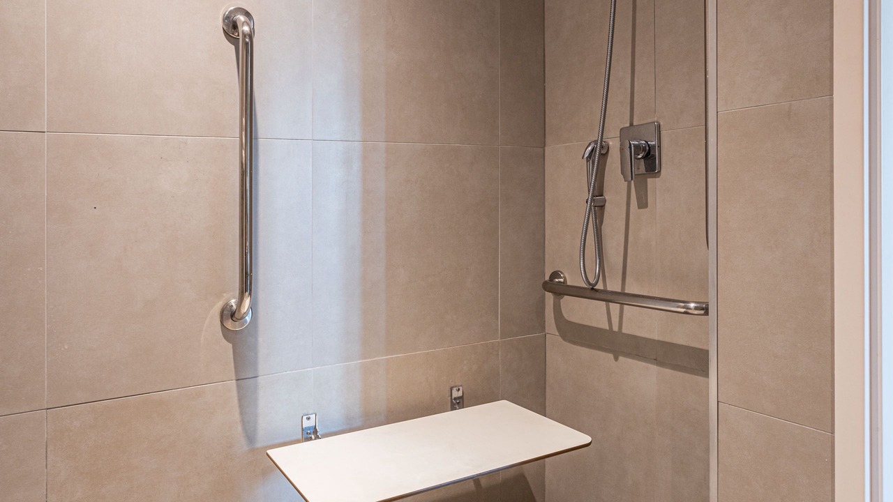 Photo of Bathroom in Alphaville Industrial