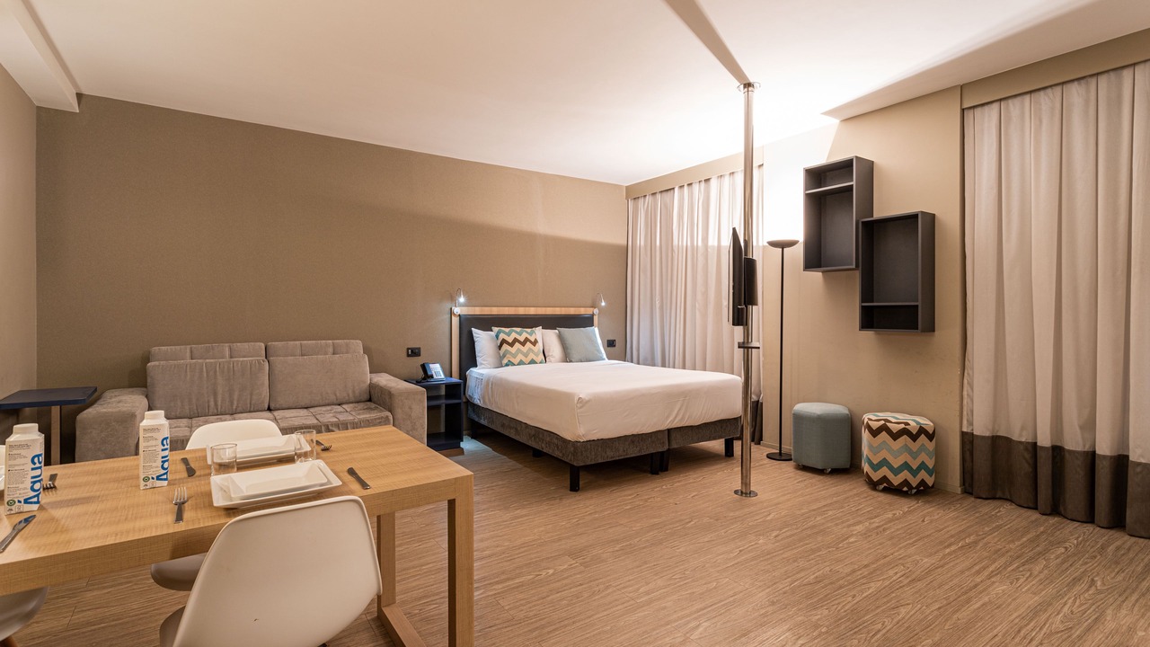 Photo of Bedroom in Alphaville Industrial
