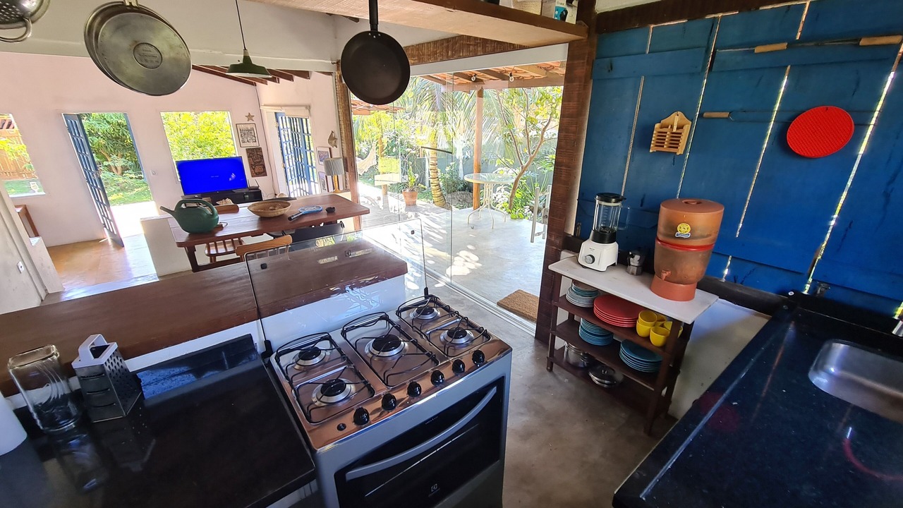 Photo of Kitchen in Feiticeira