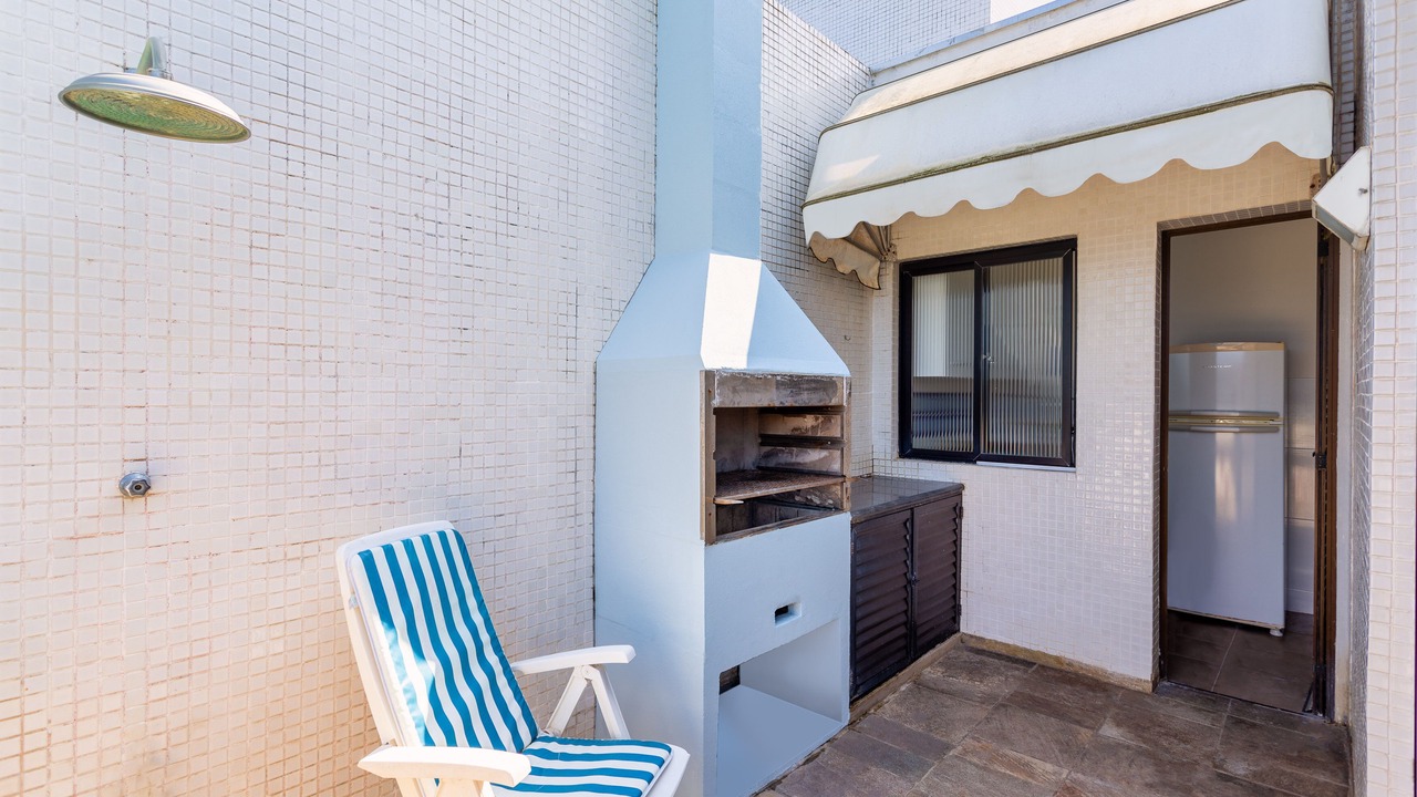 Photo of Patio Balcony in Loteamento Joao Batista Juliao