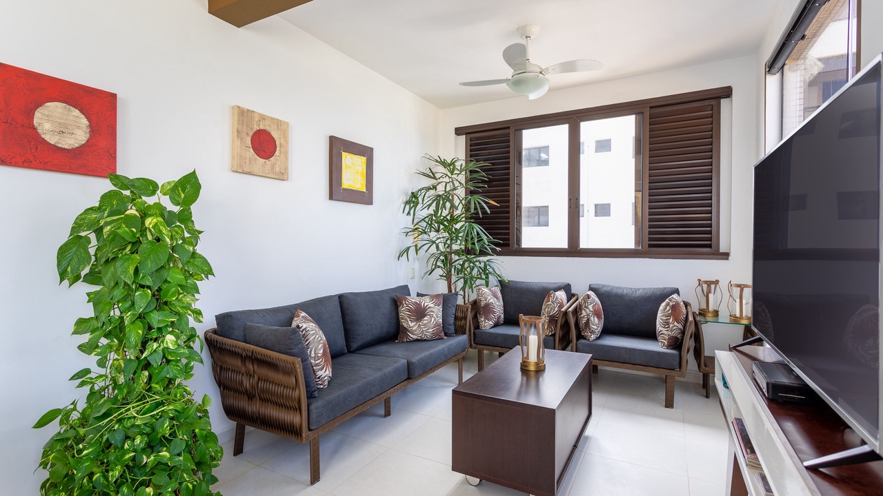 Photo of Livingroom in Loteamento Joao Batista Juliao