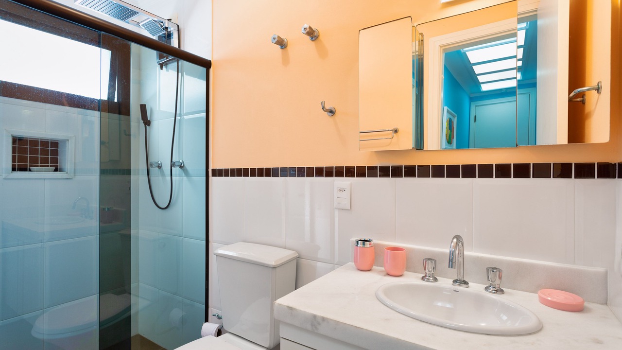 Photo of Bathroom in Loteamento Joao Batista Juliao