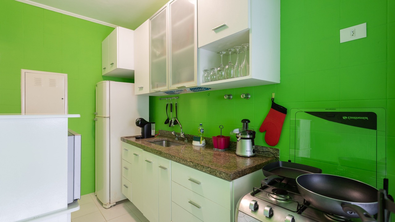 Photo of Kitchen in Loteamento Joao Batista Juliao