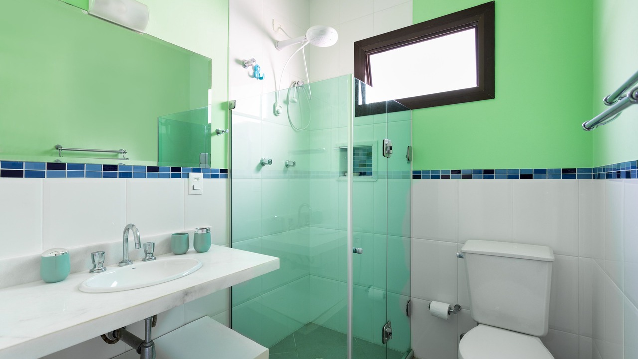 Photo of Bathroom in Loteamento Joao Batista Juliao