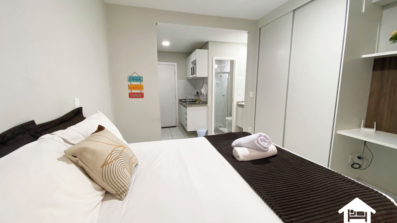 Photo of Bedroom in Ribeirao Preto