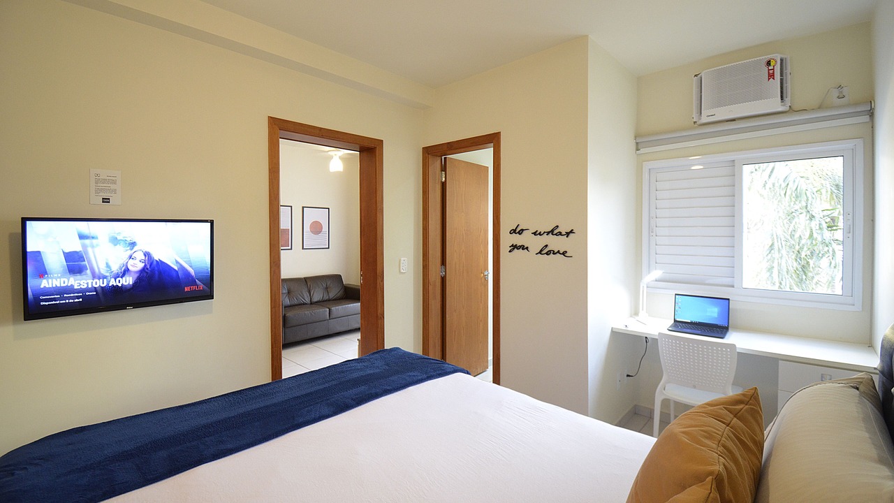 Photo of Bedroom in Ribeirao Preto