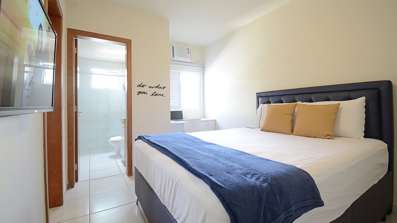 Photo of Bedroom in Ribeirao Preto