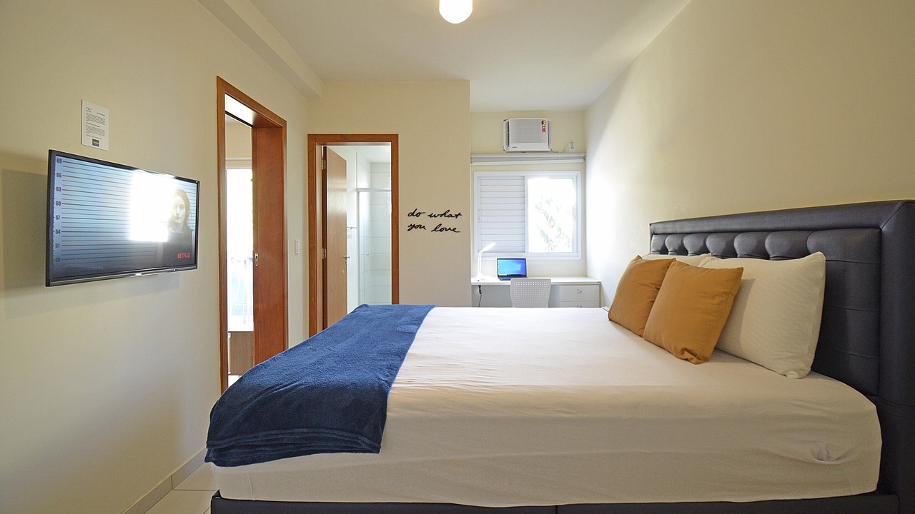 Photo of Bedroom in Ribeirao Preto