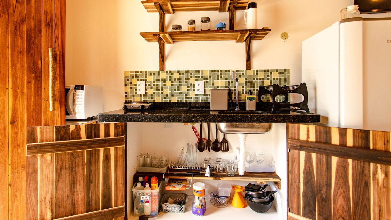 Photo of Kitchen in Caicara