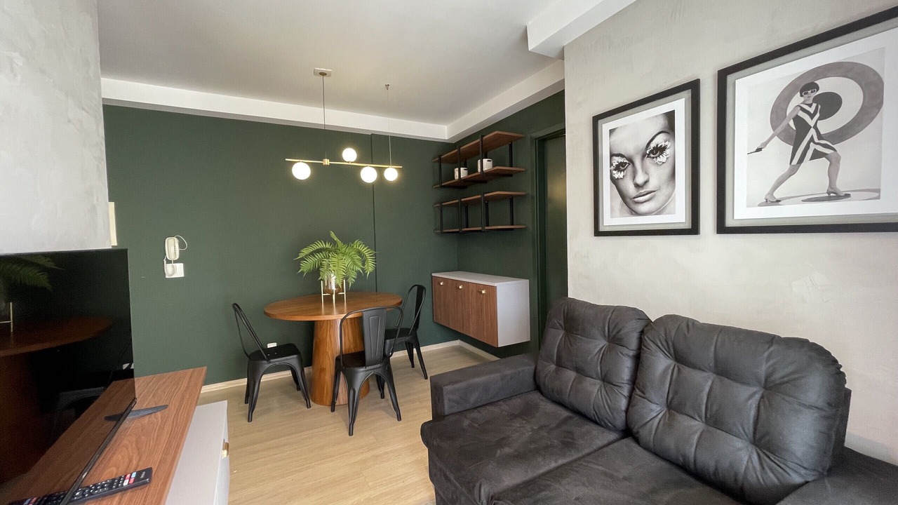 Photo of Livingroom in Consolacao