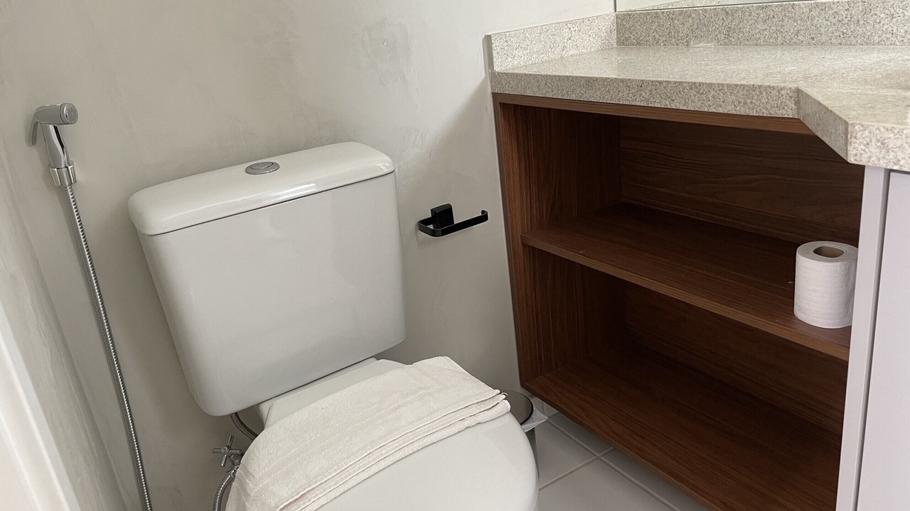 Photo of Bathroom in Consolacao