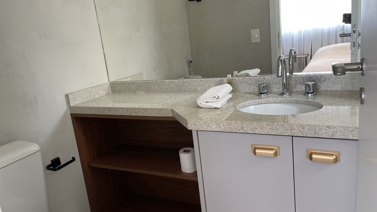 Photo of Bathroom in Consolacao