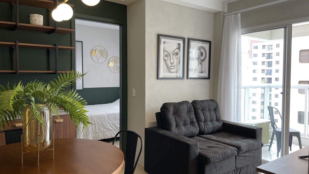 Photo of Livingroom in Consolacao