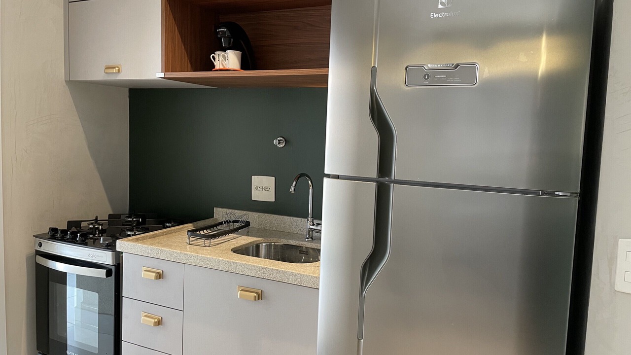 Photo of Kitchen in Consolacao