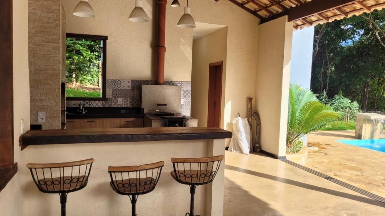 Photo of Patio Balcony in Serra do Cipo