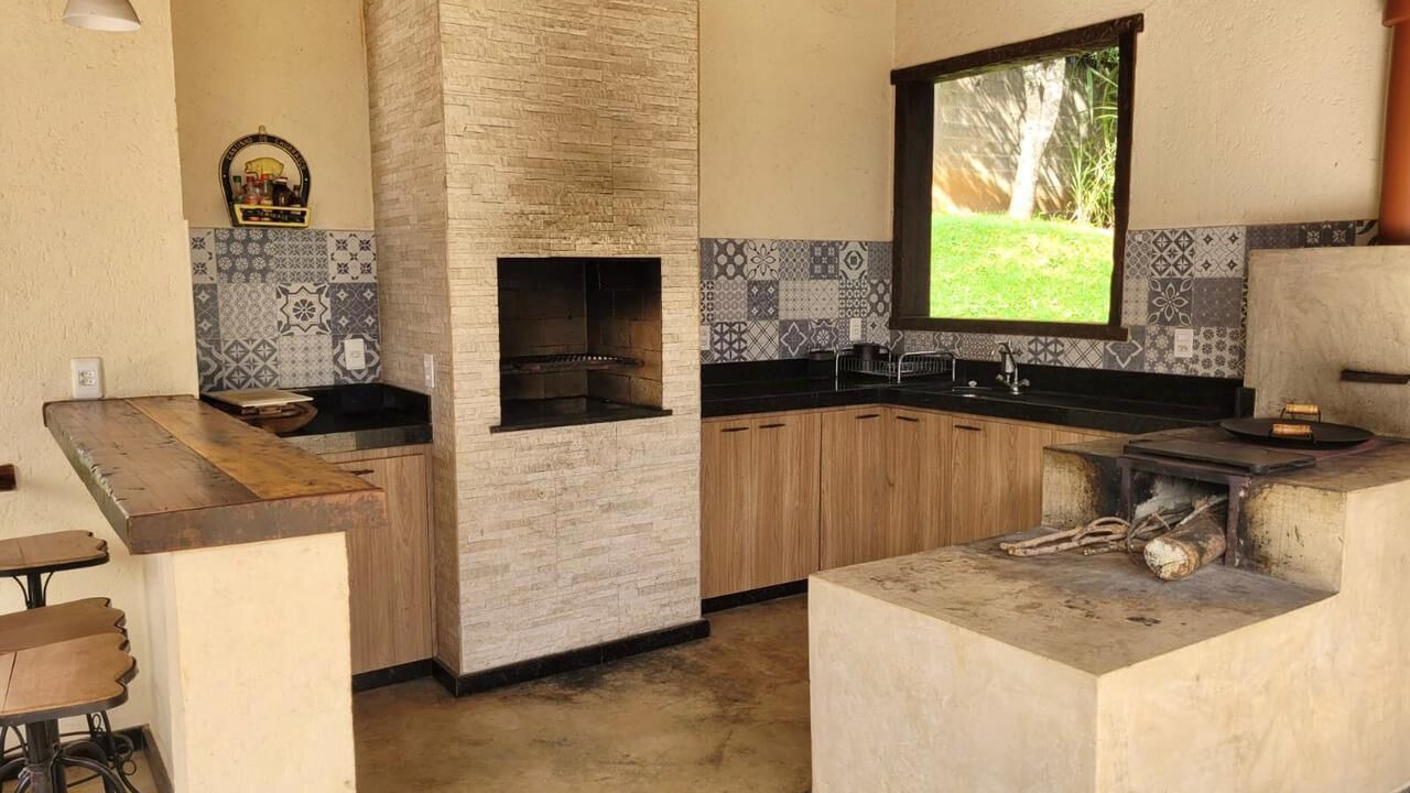 Photo of Kitchen in Serra do Cipo
