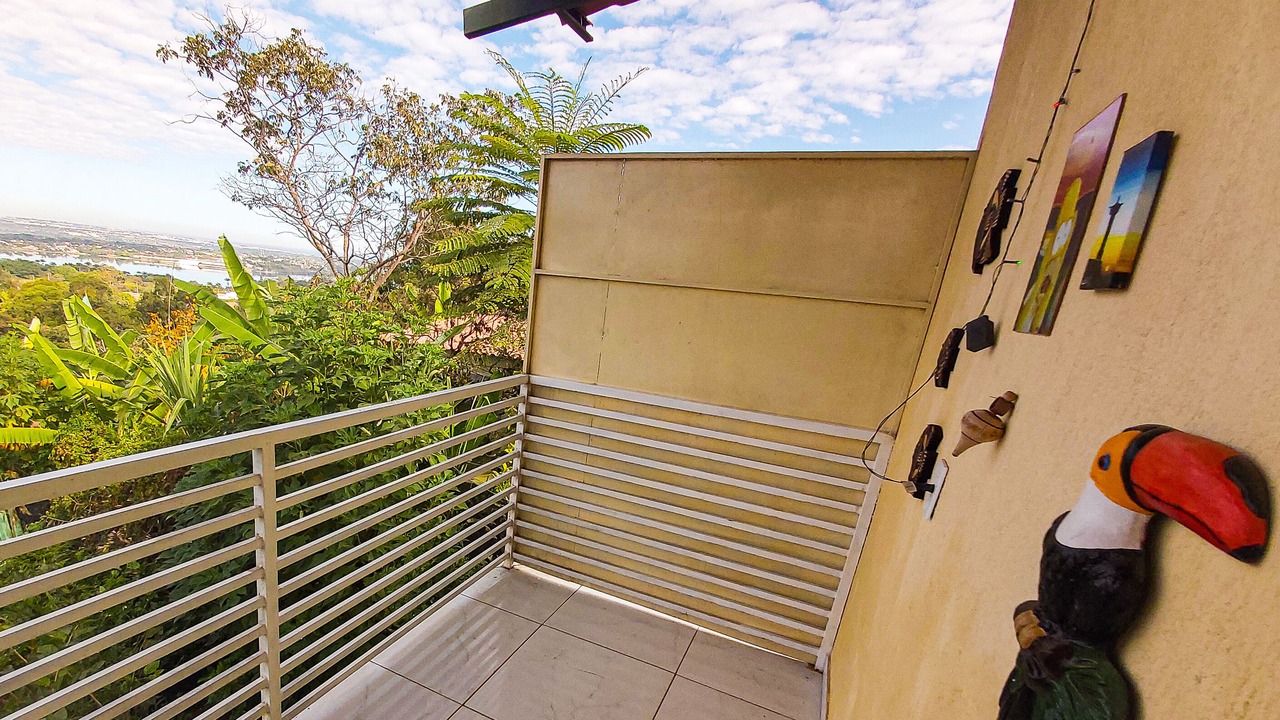 Photo of Patio Balcony in Lago Norte