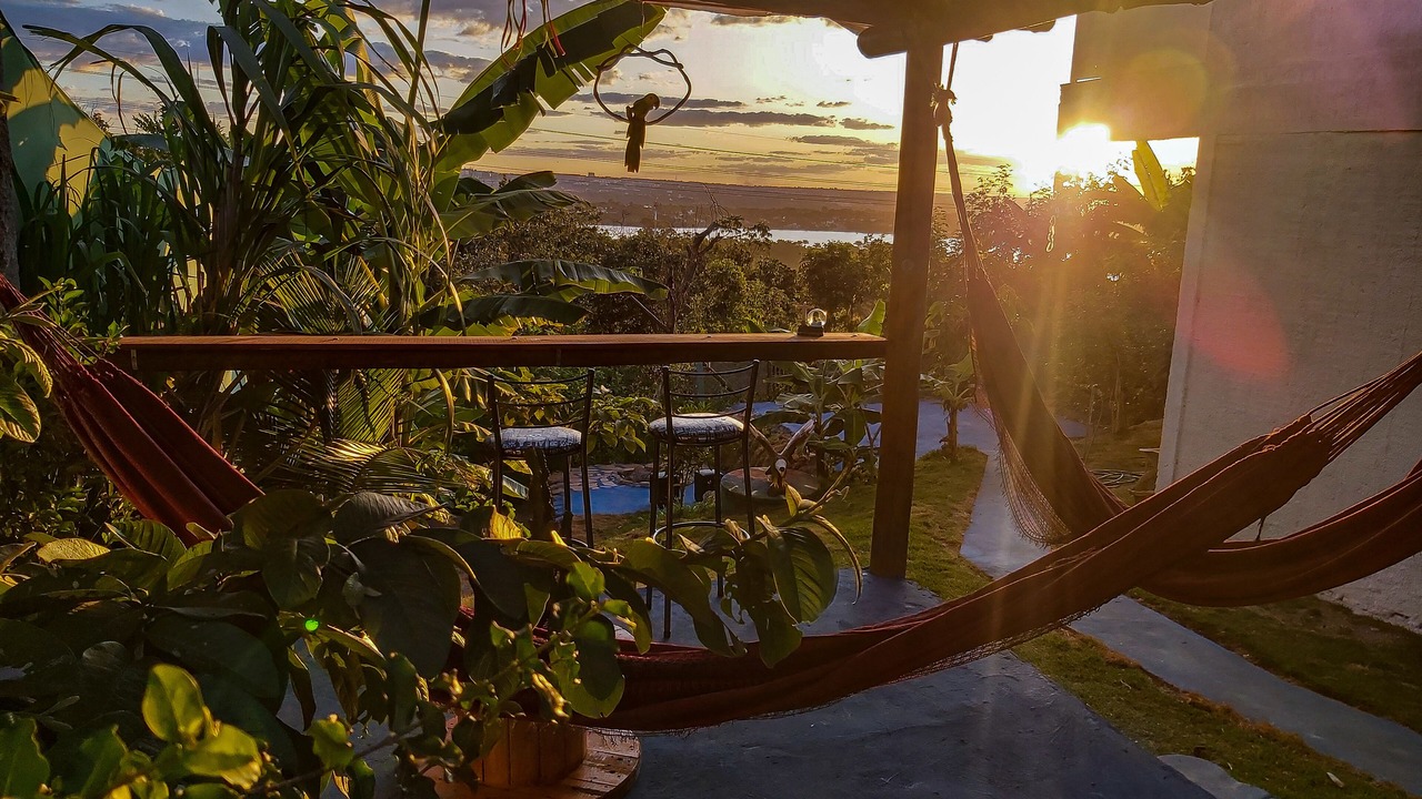 Photo of Patio Balcony in Lago Norte