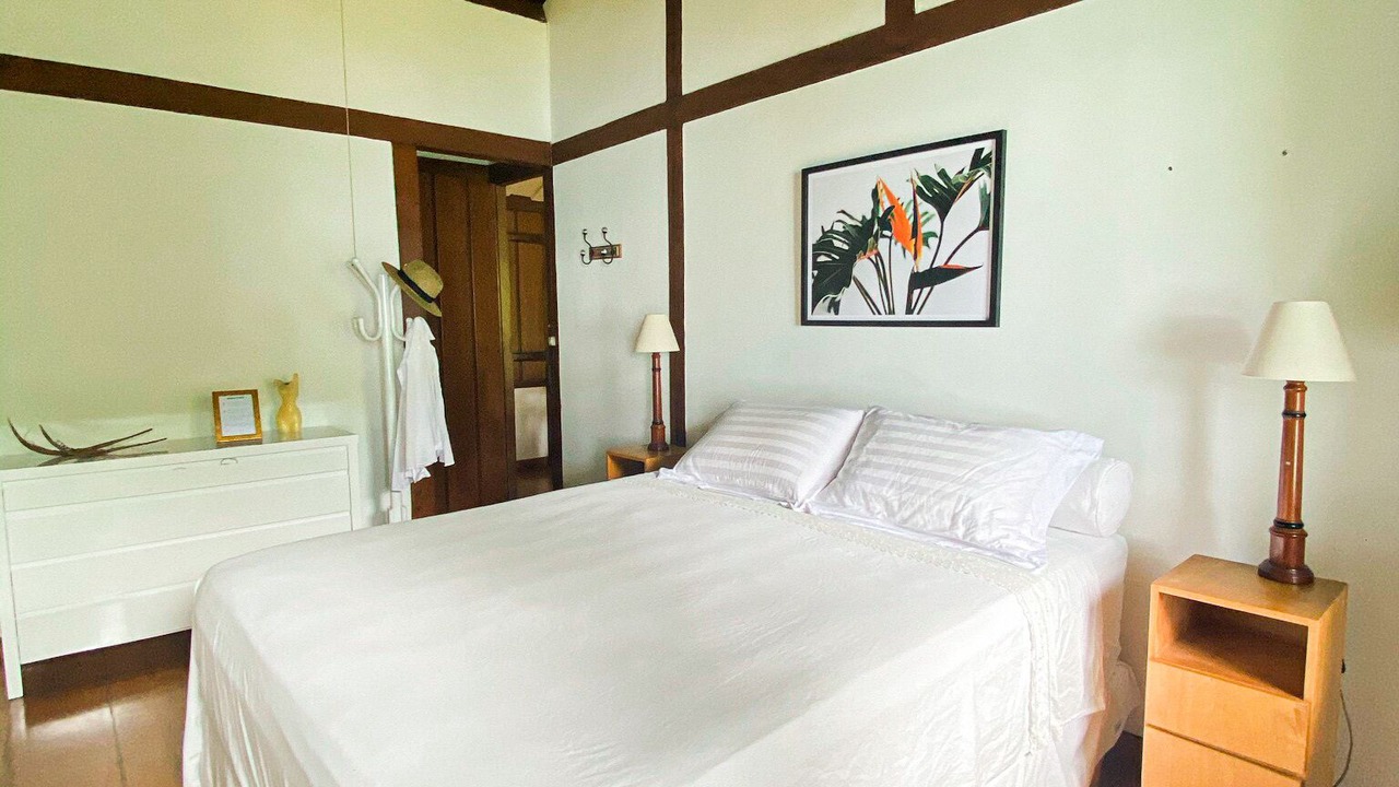 Photo of Bedroom in Picinguaba