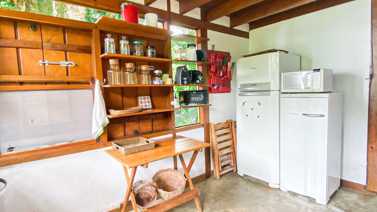Photo of Kitchen in Picinguaba