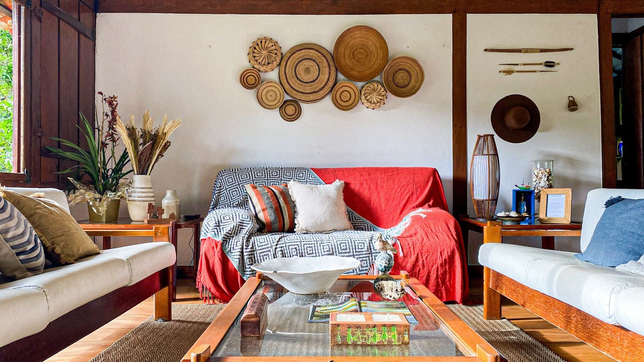 Photo of Livingroom in Picinguaba