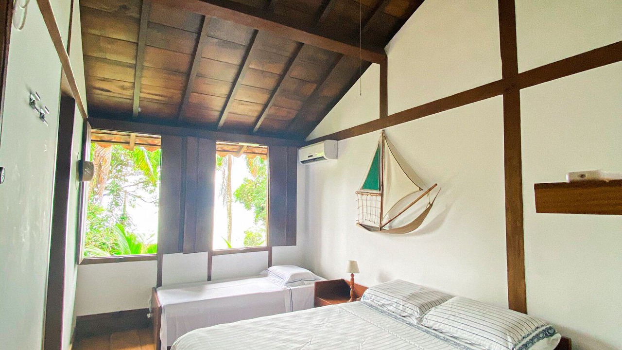 Photo of Bedroom in Picinguaba