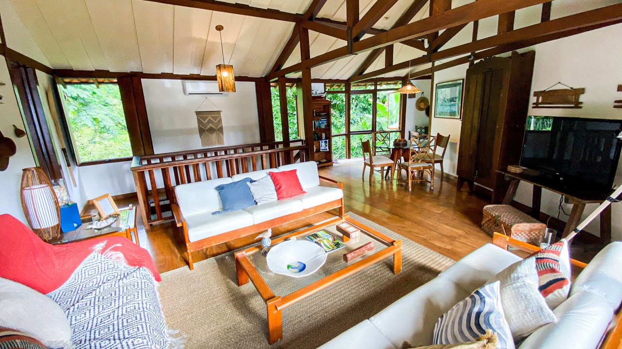 Photo of Livingroom in Picinguaba
