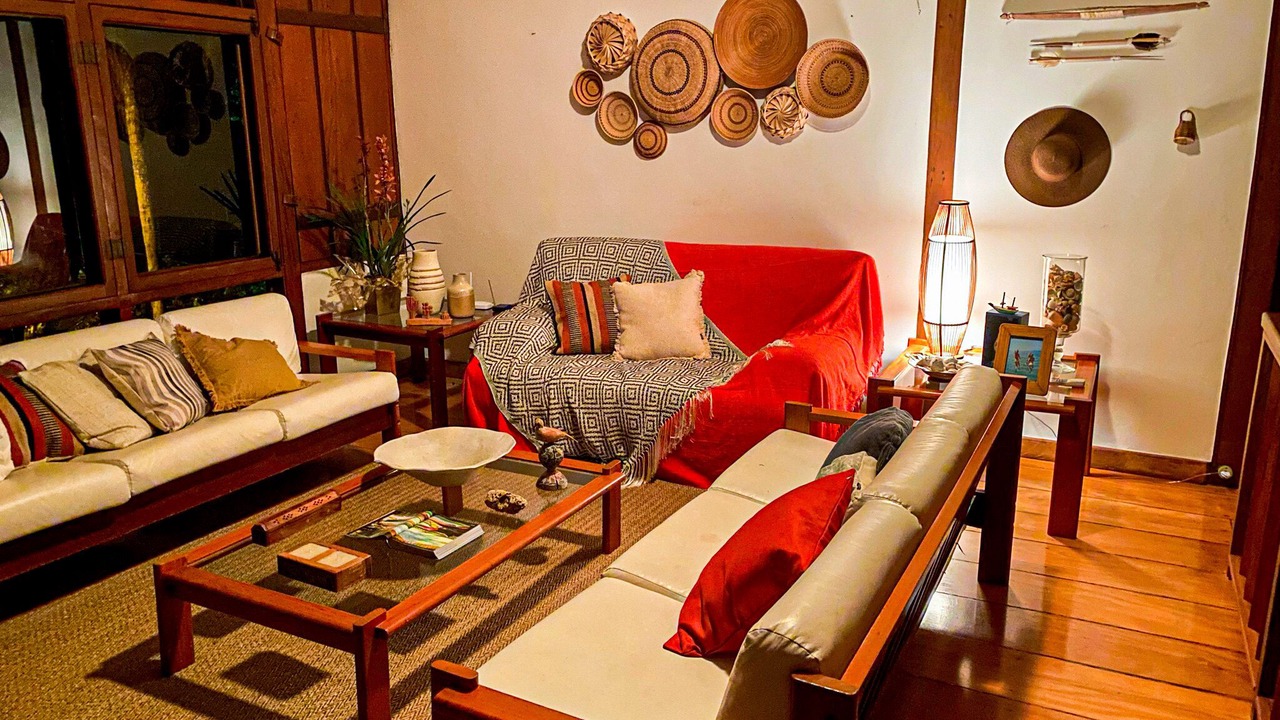 Photo of Livingroom in Picinguaba