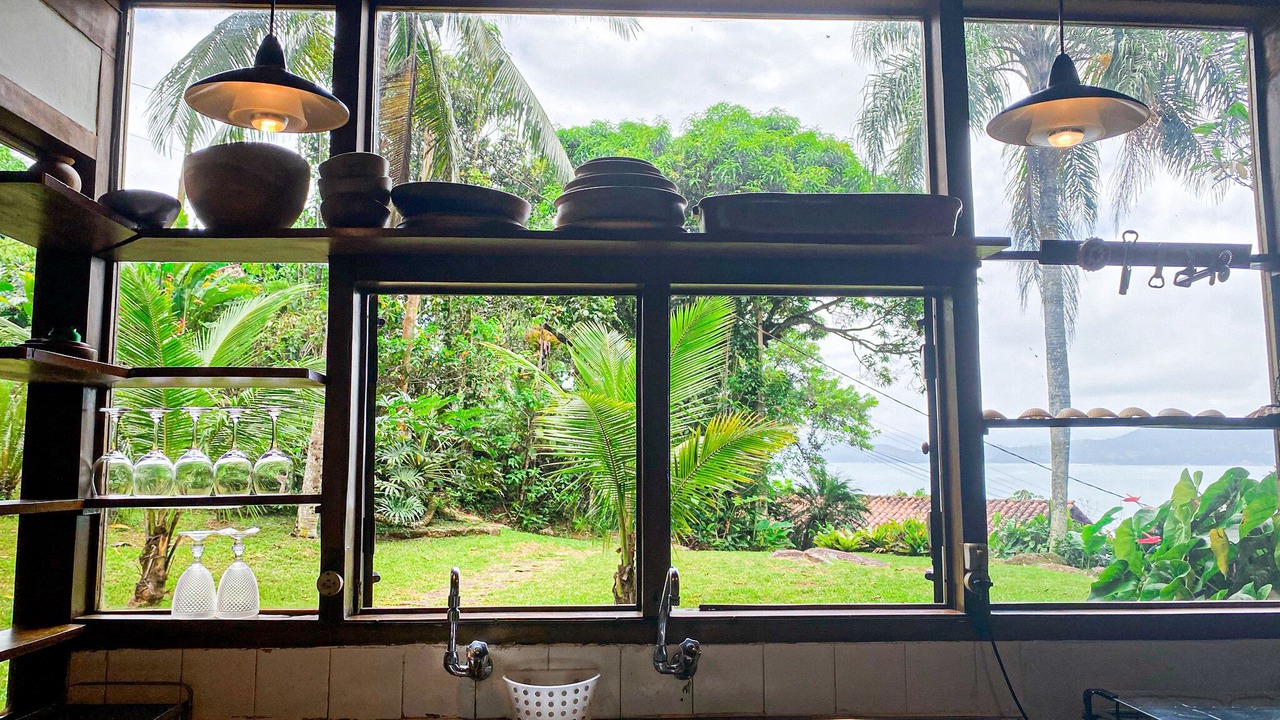 Photo of Kitchen in Picinguaba