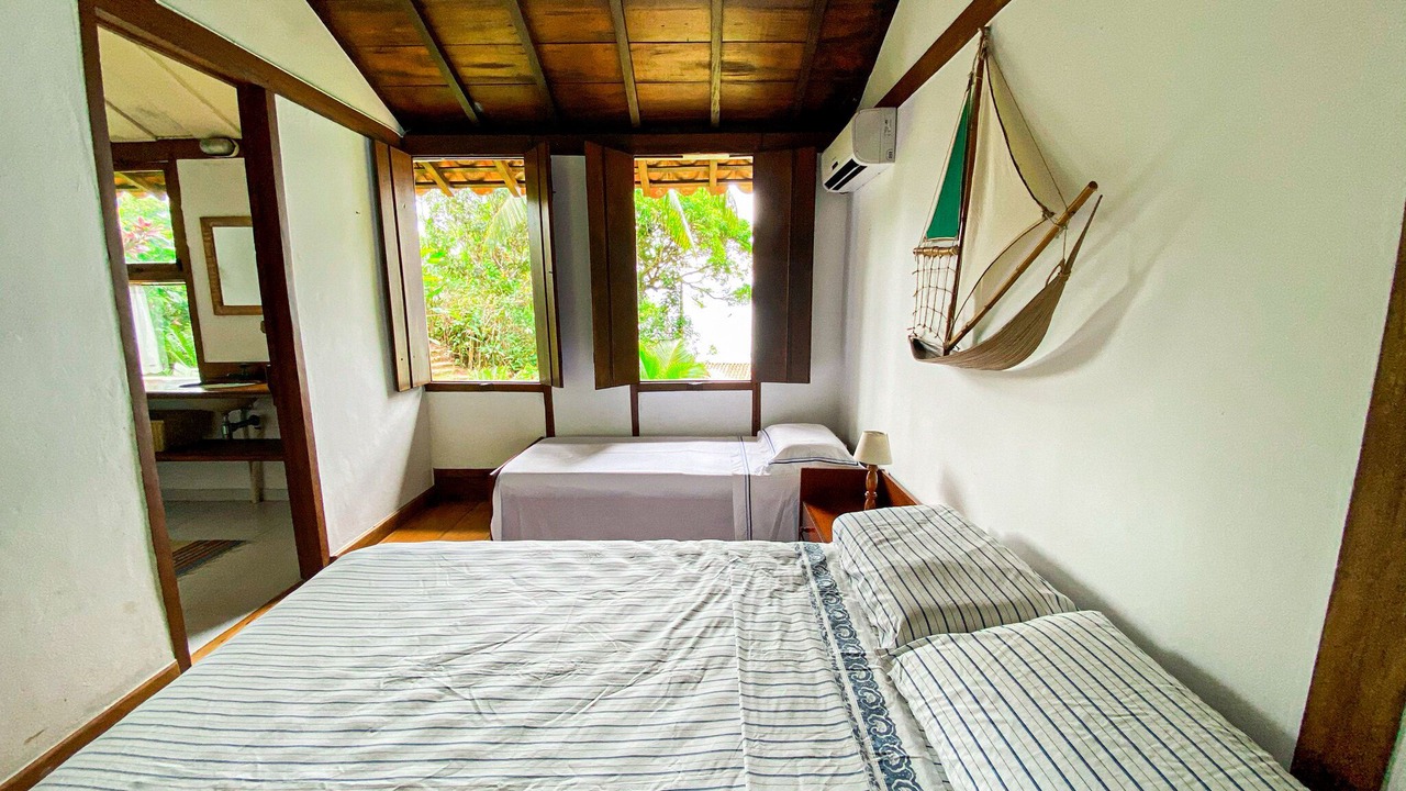 Photo of Bedroom in Picinguaba