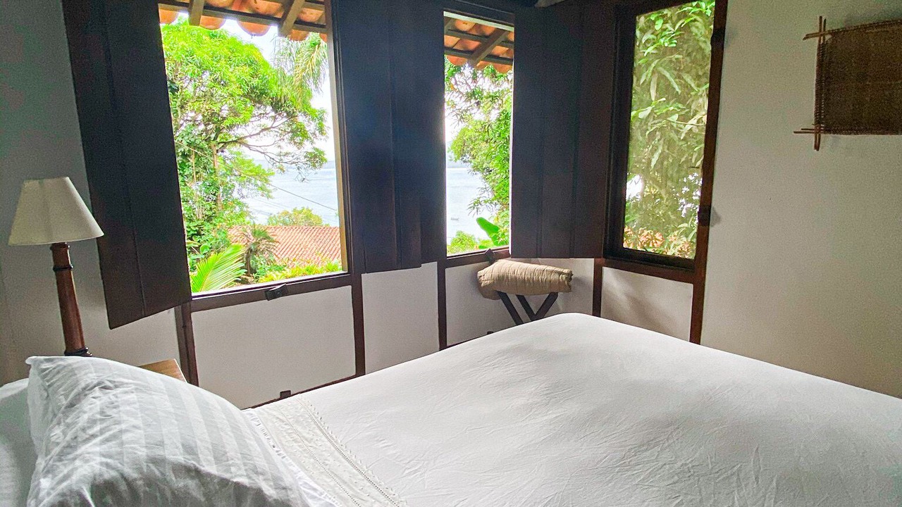 Photo of Bedroom in Picinguaba