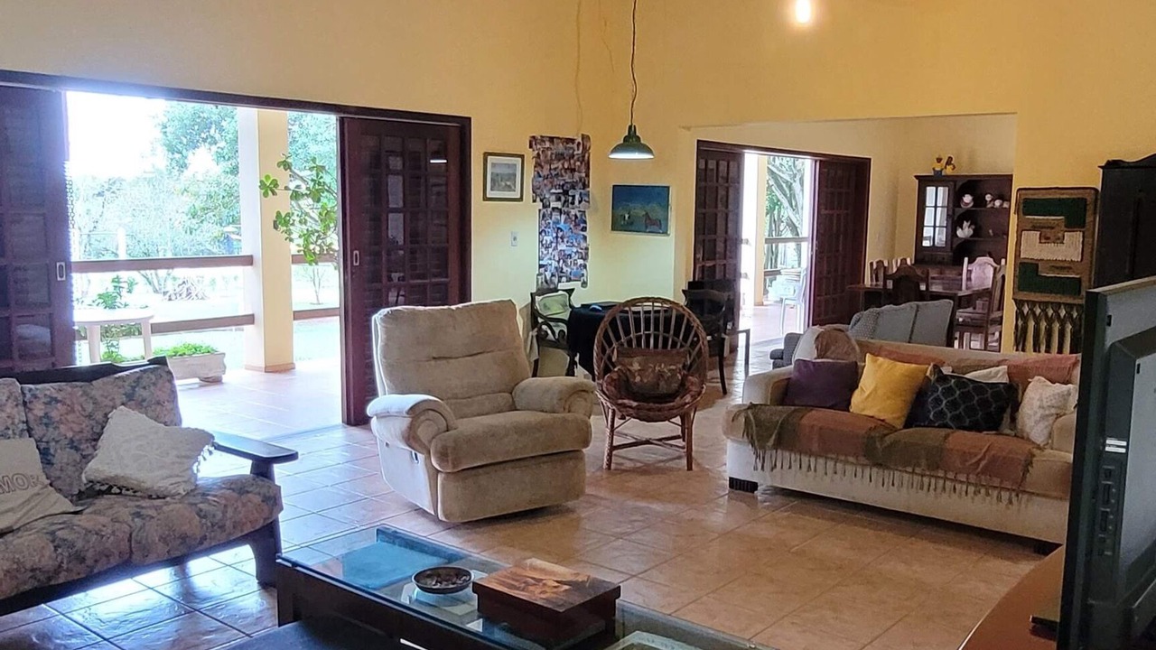 Photo of Livingroom in Aracoiaba da Serra