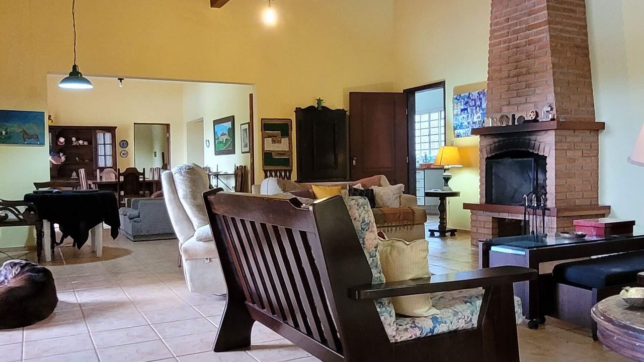 Photo of Livingroom in Aracoiaba da Serra
