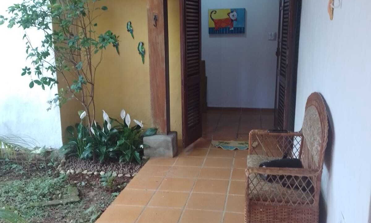 Photo of Patio Balcony in Praia de Barequecaba