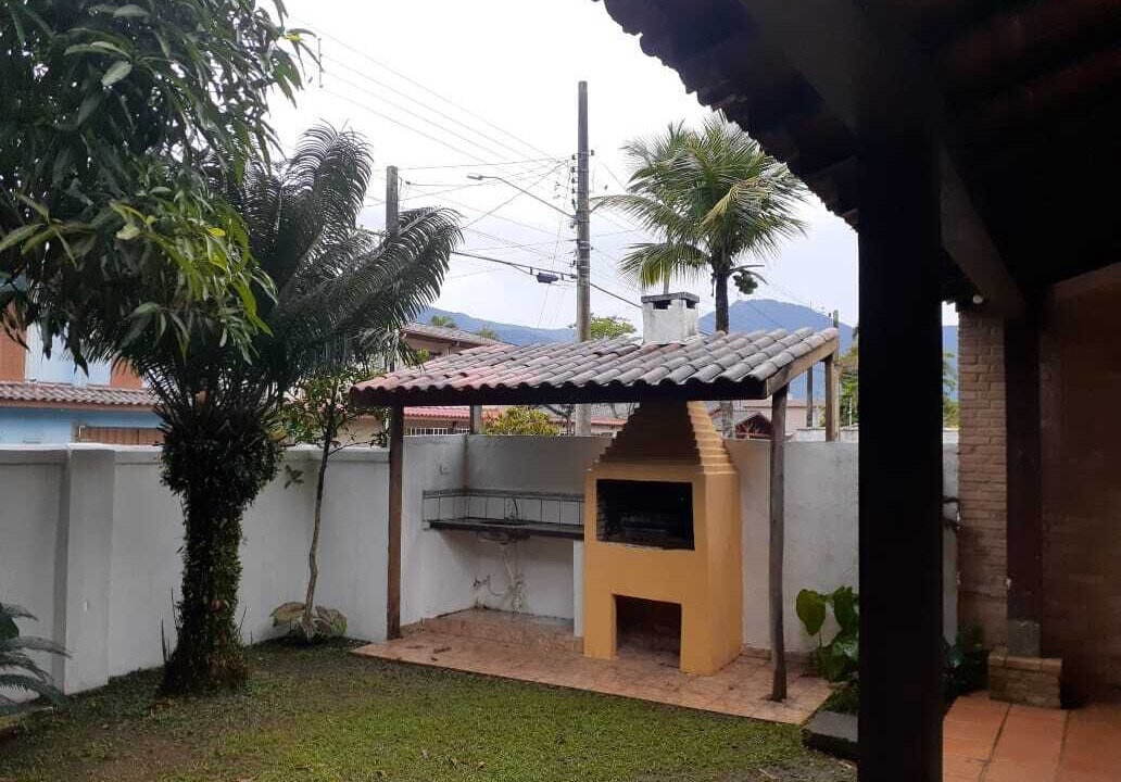 Photo of Patio Balcony in Praia de Barequecaba