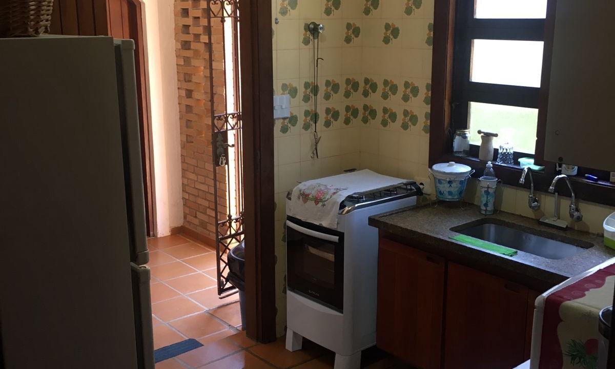 Photo of Kitchen in Praia de Barequecaba
