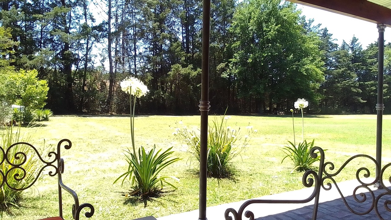 Photo of Patio Balcony in San Antonio de Areco