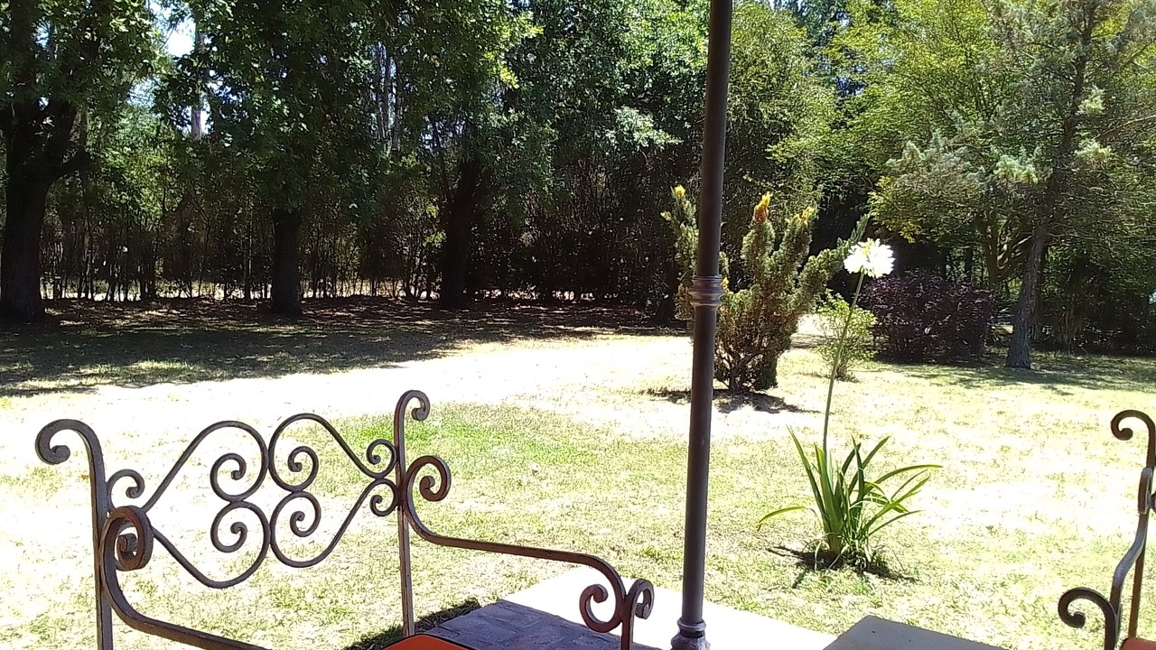 Photo of Patio Balcony in San Antonio de Areco