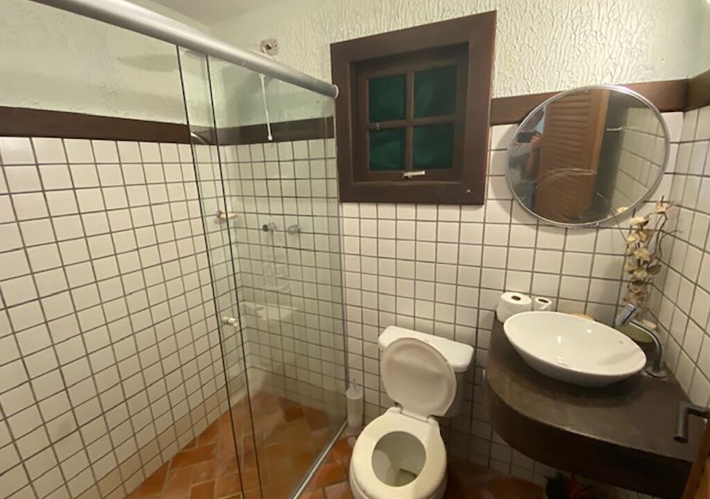 Photo of Bathroom in Barra do Una