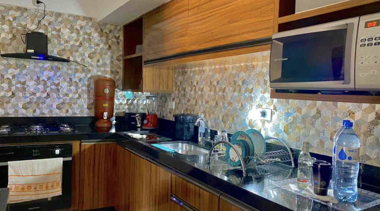 Photo of Kitchen in Sitio Barrocada