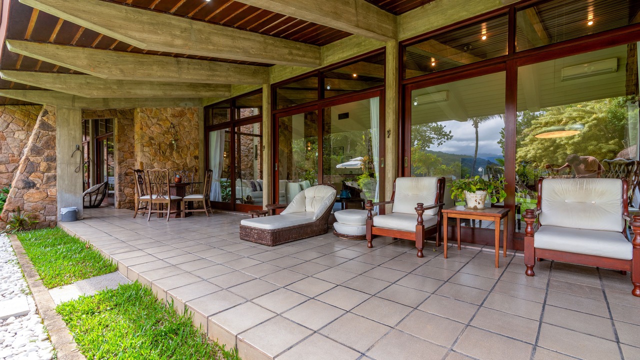 Photo of Patio Balcony in Pedra Verde
