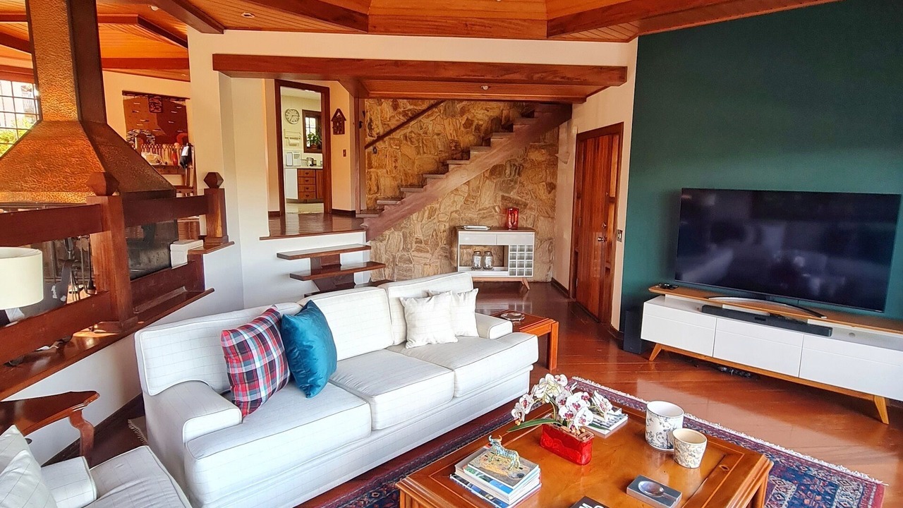 Photo of Livingroom in Vila Everest