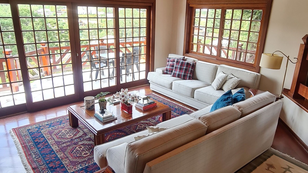 Photo of Livingroom in Vila Everest