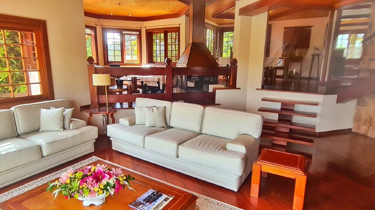 Photo of Livingroom in Vila Everest