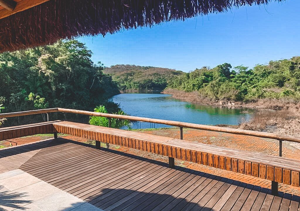Photo of Patio Balcony in Agua Limpa