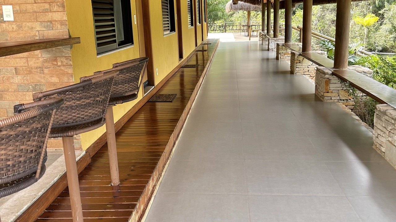 Photo of Patio Balcony in Agua Limpa