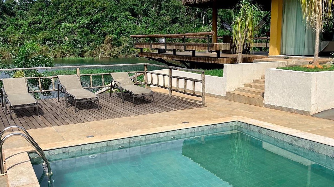 Photo of Outdoor in Agua Limpa