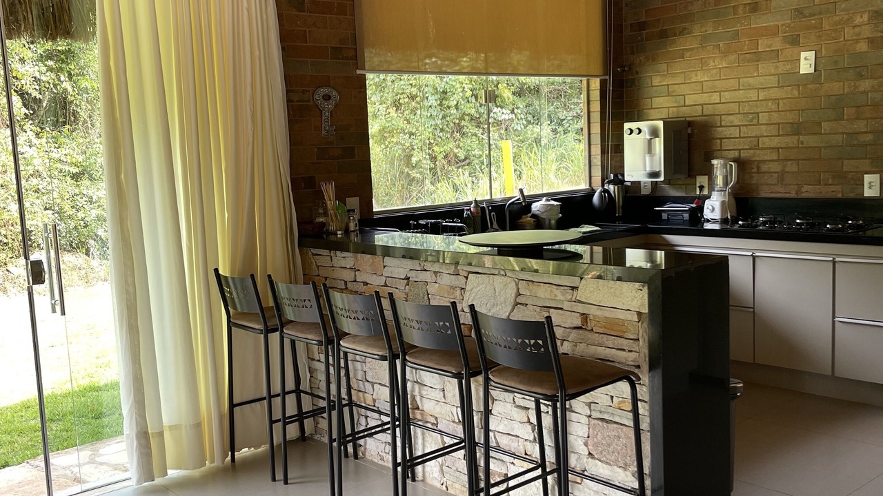 Photo of Kitchen in Agua Limpa