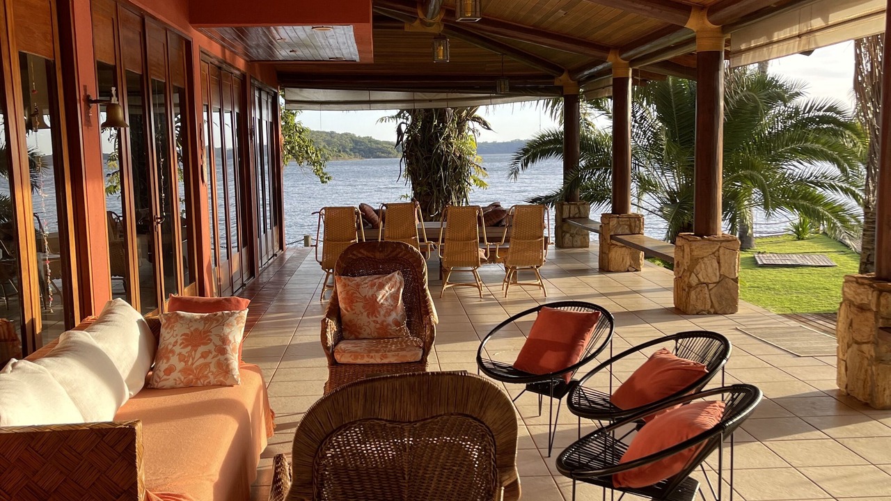 Photo of Patio Balcony in Agua Limpa