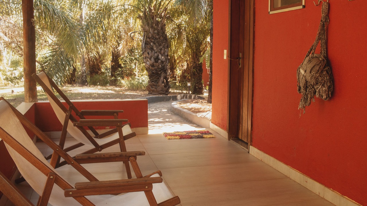 Photo of Patio Balcony in Agua Limpa